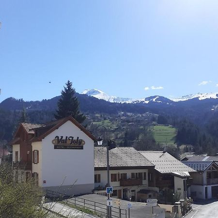 Hotel Val Joly Saint-Gervais-les-Bains Ngoại thất bức ảnh