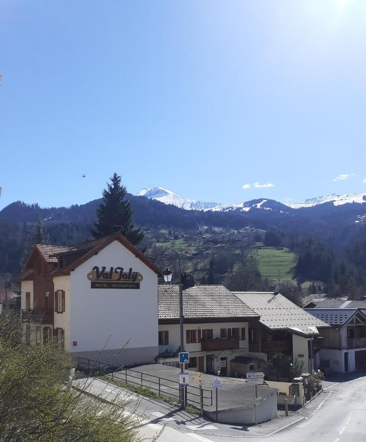 Hotel Val Joly Saint-Gervais-les-Bains Ngoại thất bức ảnh