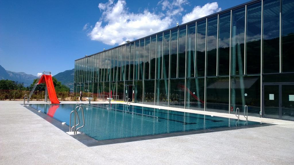 Hotel Val Joly Saint-Gervais-les-Bains Ngoại thất bức ảnh