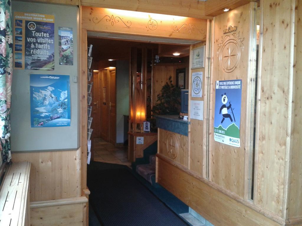 Hotel Val Joly Saint-Gervais-les-Bains Ngoại thất bức ảnh