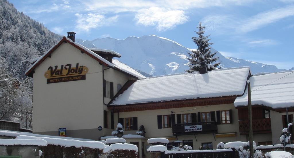Hotel Val Joly Saint-Gervais-les-Bains Ngoại thất bức ảnh