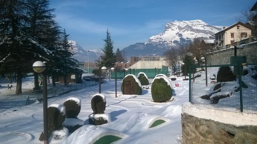 Hotel Val Joly Saint-Gervais-les-Bains Ngoại thất bức ảnh