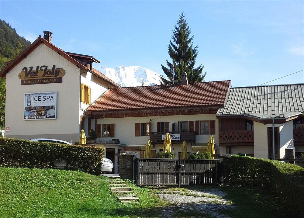 Hotel Val Joly Saint-Gervais-les-Bains Ngoại thất bức ảnh
