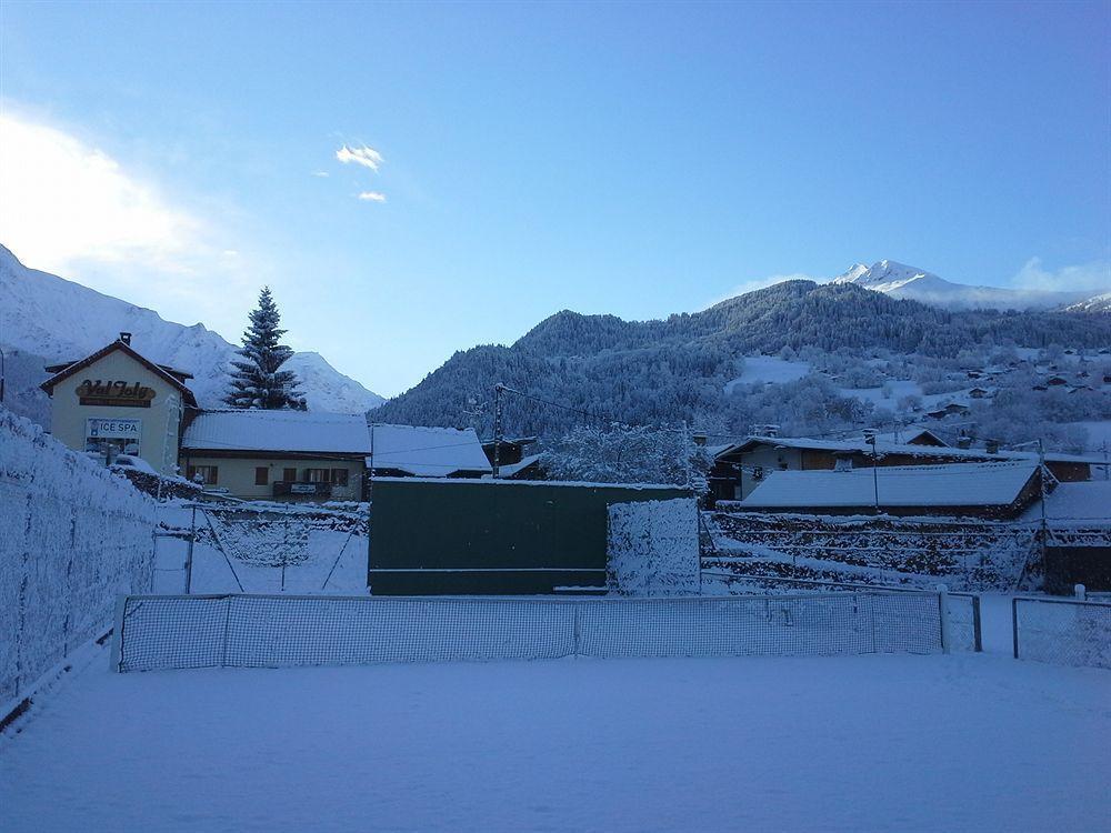 Hotel Val Joly Saint-Gervais-les-Bains Ngoại thất bức ảnh