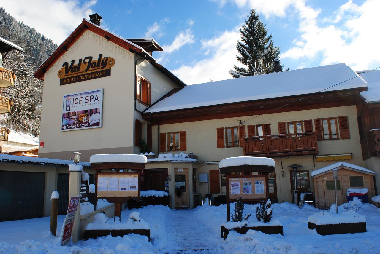 Hotel Val Joly Saint-Gervais-les-Bains Ngoại thất bức ảnh