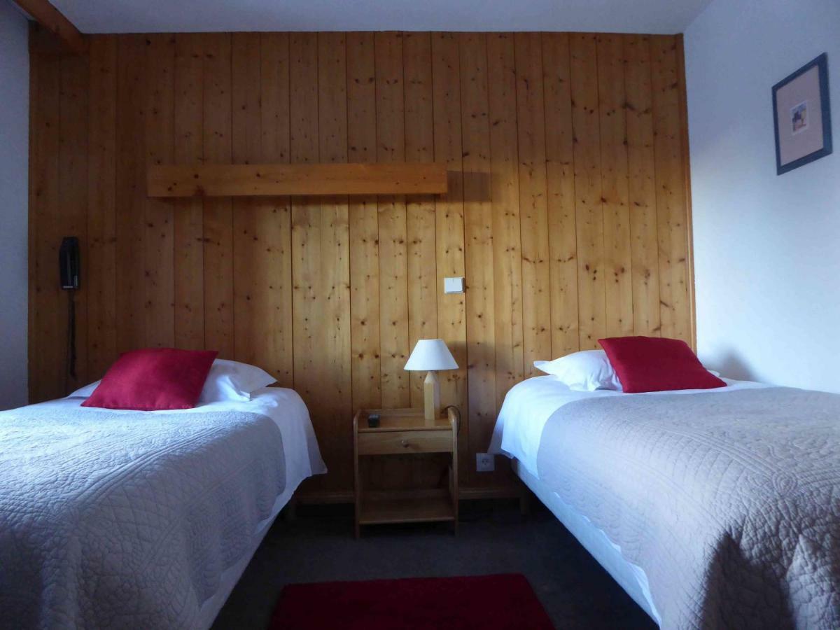 Hotel Val Joly Saint-Gervais-les-Bains Ngoại thất bức ảnh